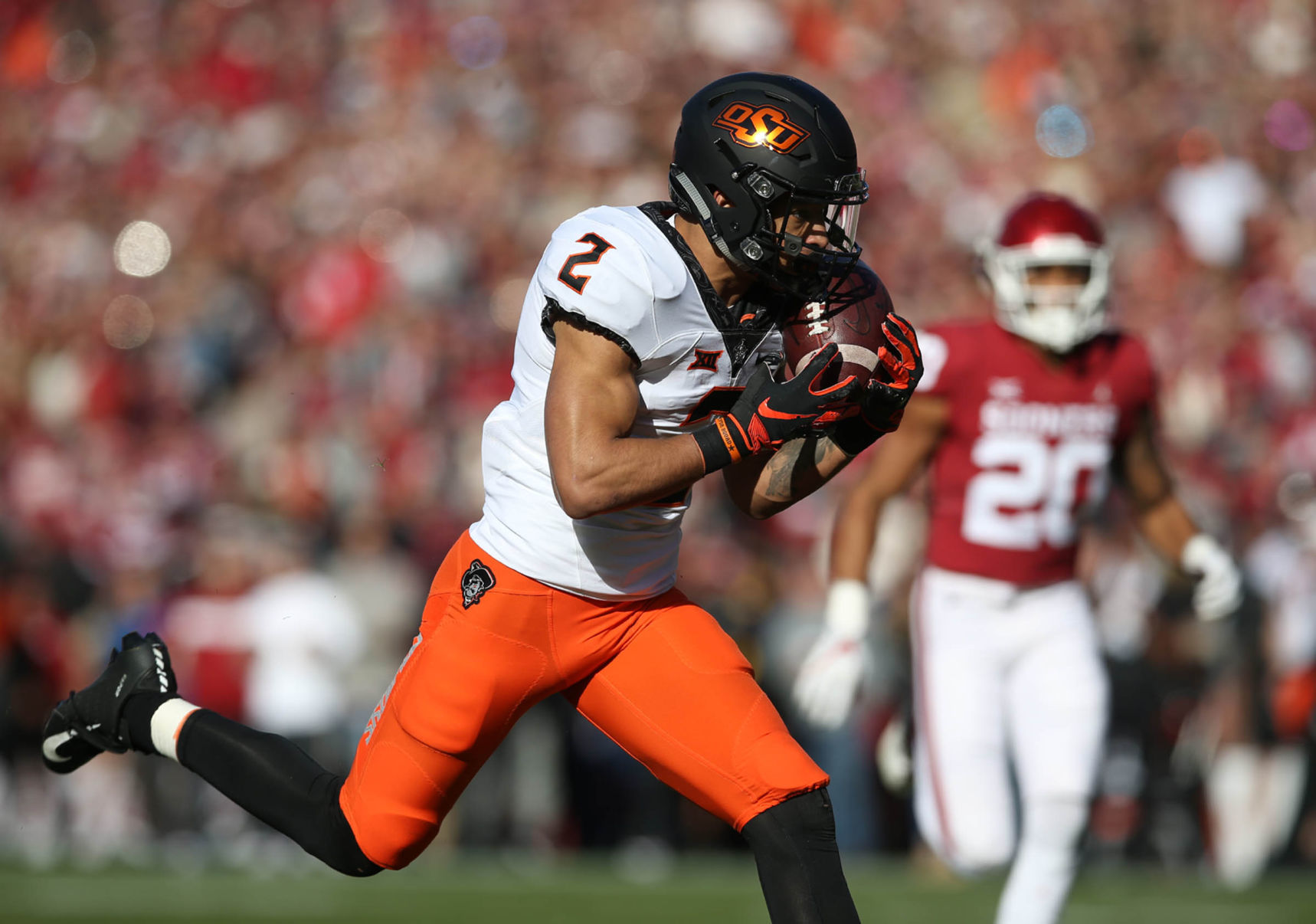 OSU at OU